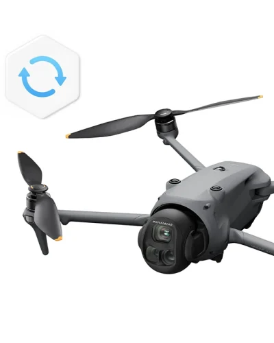 DJI Care Refresh 1-Jahres-Vertrag (DJI Mavic 4 Pro)