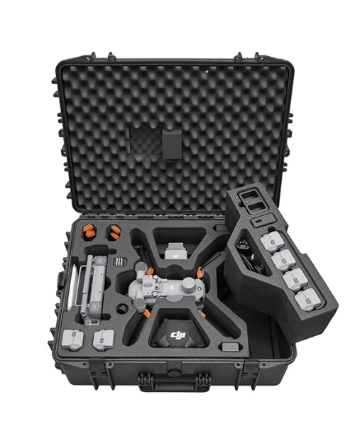 DJI Matrice 4 Serie «Ready to Fly & Ready to Charge» Koffer (TOMCase)