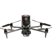 ParaZero SafeAir DJI Matrice 4 Fallschirmsystem