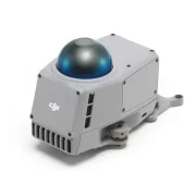 DJI Matrice 4 LiDAR Hinderniserkennung