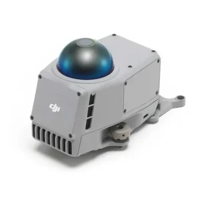 DJI Matrice 4 LiDAR Hinderniserkennung