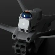 DJI Matrice 4 LiDAR Hinderniserkennung