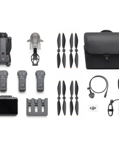DJI Mavic 4 Pro 512GB Creator Combo (DJI RC Pro 2)