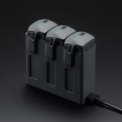 DJI Mavic 4 Pro Parallele Ladestation