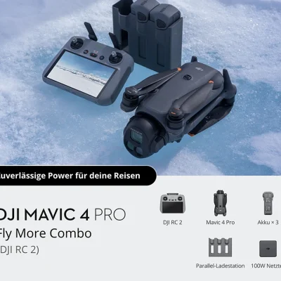 DJI Mavic 4 Pro Fly more Combo (DJI RC 2)