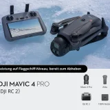 dji mavic 4 pro mit rc 2 lieferumfang