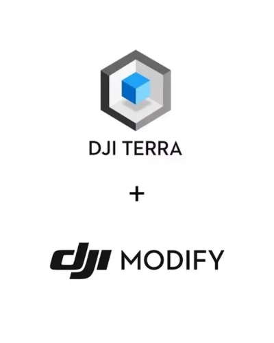 DJI Modify Standard + DJI Terra Pro (1 Gerät, unbefristet)