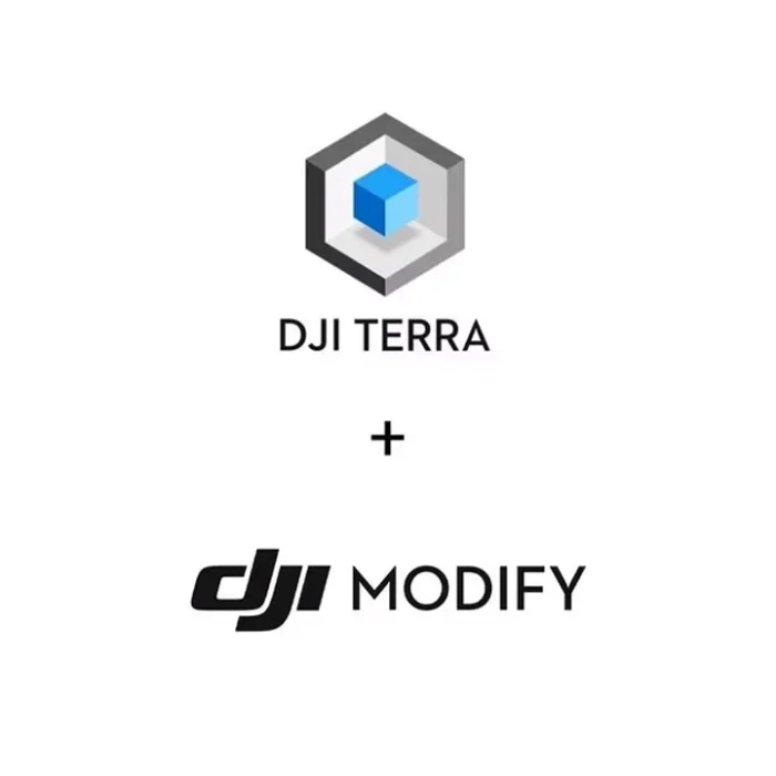 DJI Modify Standard + DJI Terra Pro (1 Gerät, unbefristet)