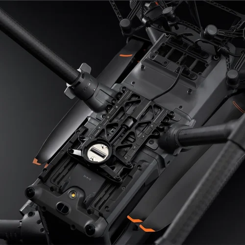 DJI Matrice 400 Dritte Gimbal-Verbindung