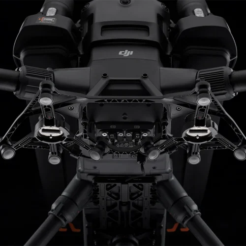 DJI Matrice 400 Dual Gimbal-Verbindung