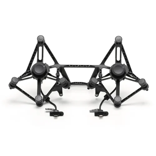 DJI Matrice 400 Dual Gimbal-Verbindung