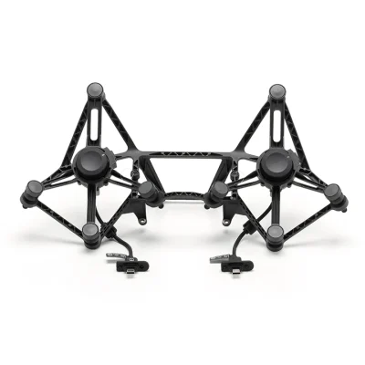 DJI Matrice 400 Dual Gimbal-Verbindung