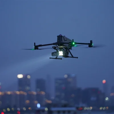DJI Matrice 400 RTK (inkl. 12 Monate DJI Care Enterprise Plus) (C3/EU)