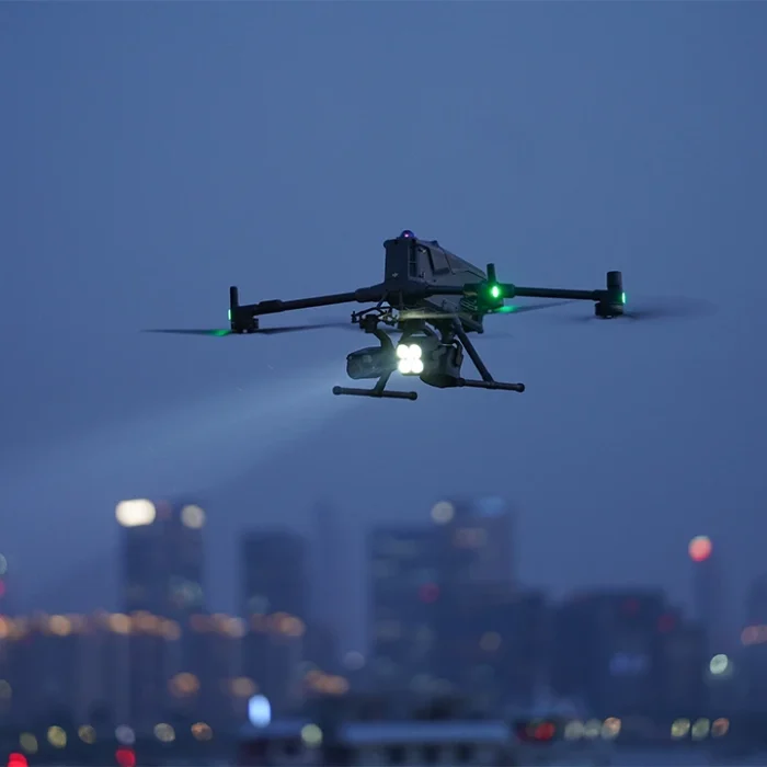 DJI Matrice 400 RTK (inkl. 12 Monate DJI Care Enterprise Plus) (C3/EU)