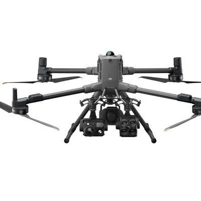DJI Matrice 400 RTK (inkl. 12 Monate DJI Care Enterprise Plus) (C3/EU)