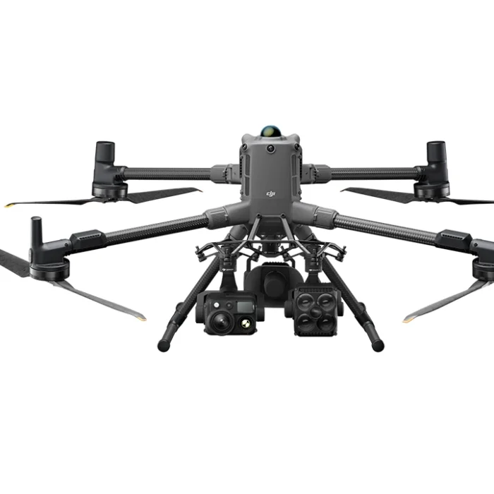 DJI Matrice 400 RTK (inkl. 12 Monate DJI Care Enterprise Plus) (C3/EU)
