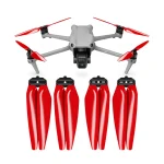DJI Air 3S Stealth Upgrade Propeller (Rot, 4 Stück)