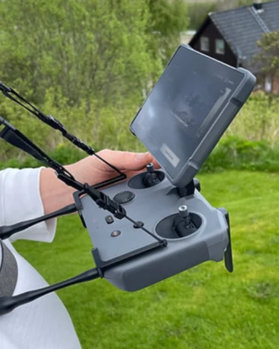 Lifthor Claw IV Combo Sendergurt für DJI RC Pro 2