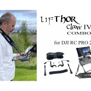 LifThor Claw IV COMBO für DJI RC PRO 2