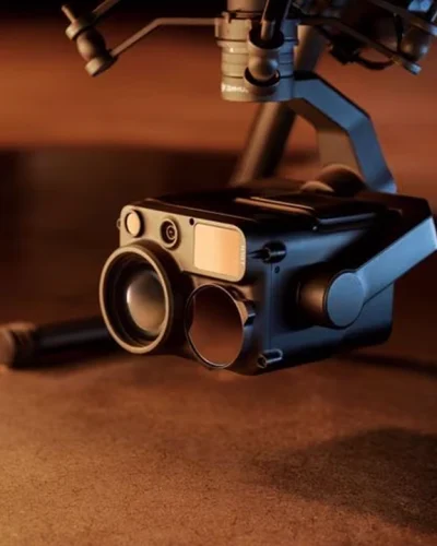DJI Zenmuse H30T Infrared Density Filter