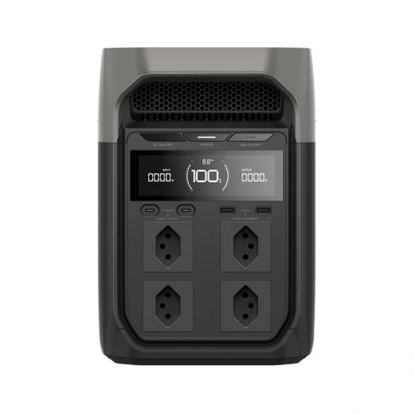EcoFlow DELTA 3 Powerstation 1024 Wh (1800W) CH-Version