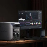 Ecoflow Delta 3 1024Wh 1800W mit Schweizer Steckdosen