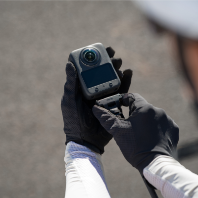 Osmo 360 verstellbare Schnellverschluss-Adapterhalterung