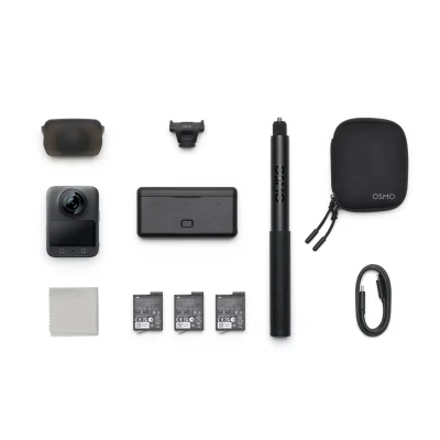 DJI Osmo 360 Adventure Combo