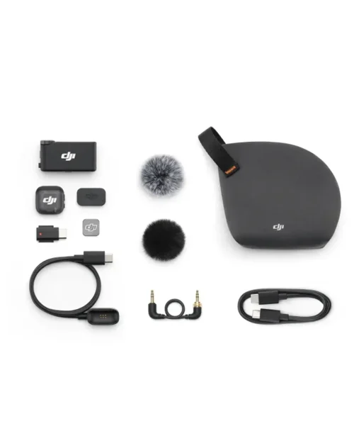 DJI Mic 3 (1 Sender + 1 Empfänger)