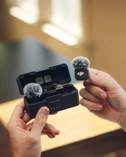 DJI Mic Zubehör