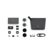 DJI Mic 3 (2 Sender + 1 Empfänger + Ladeschale)