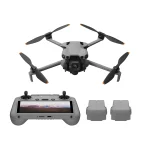 DJI Mini 5 PRO mit RC 2 und Batterien