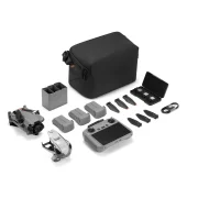 DJI Mini 5 Pro Fly More Combo Lieferumfang (DJI RC 2)