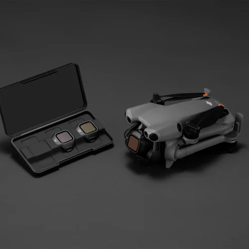 DJI Mini 5 Pro ND-Filterset (ND8/32/128)