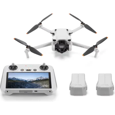 DJI Mini 3 Fly More Combo (DJI RC)
