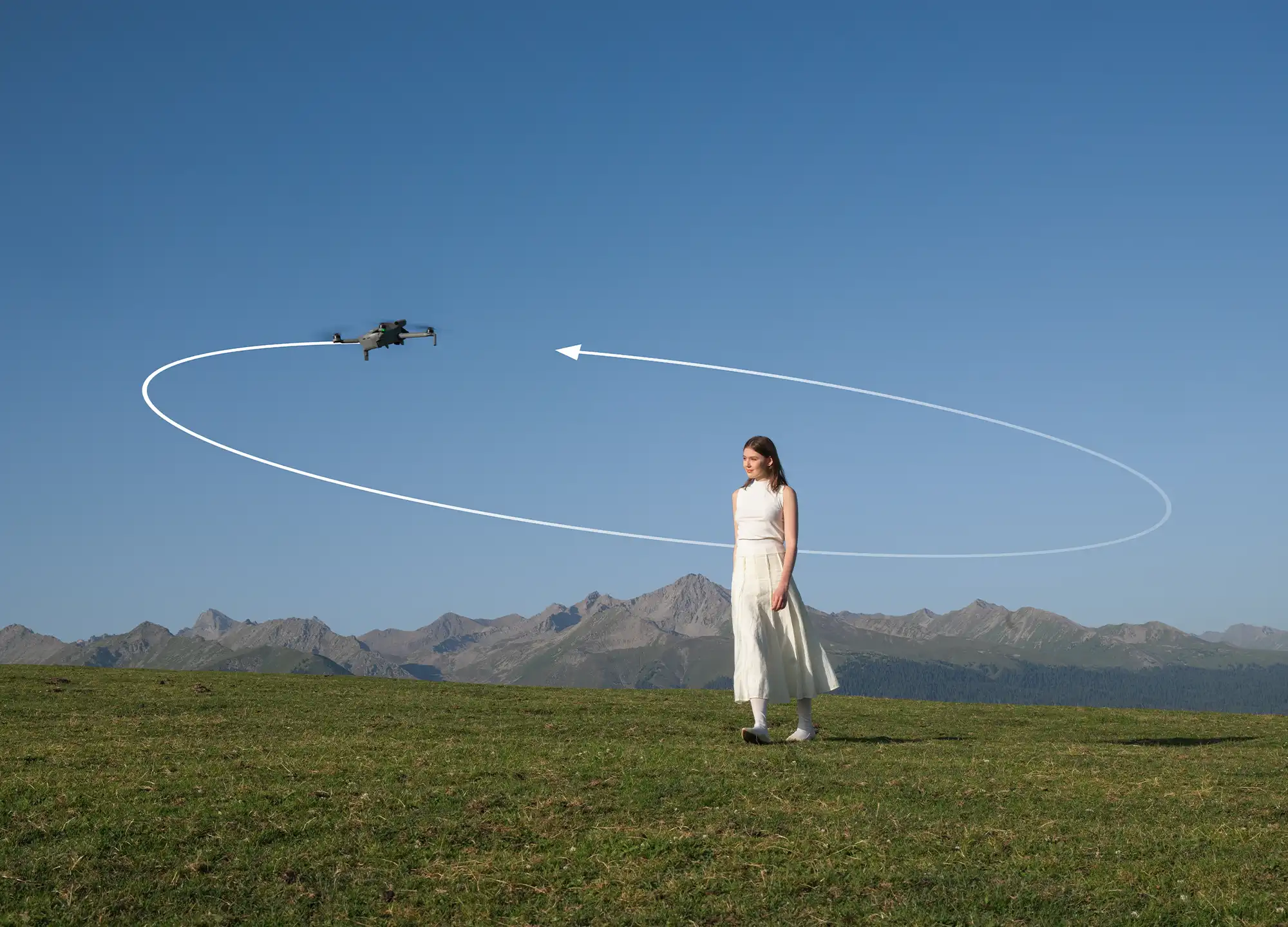 dji mini 5 pro quick shot