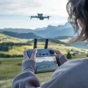 dji rc 2 controller mit dji mini 5 pro