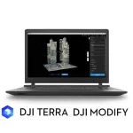 dji terra und dji modify
