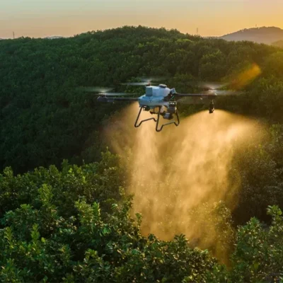 DJI Agras T25 Sprühdrohne