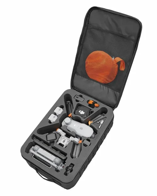 DJI Matrice 4T/4E «Ready To Fly» Rucksack – TOMcase