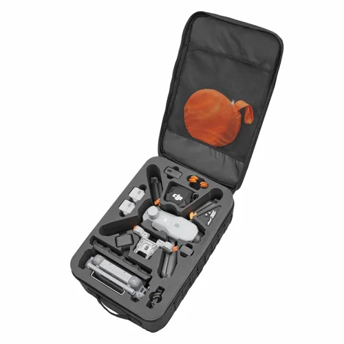 DJI Matrice 4T/4E «Ready To Fly» Rucksack – TOMcase