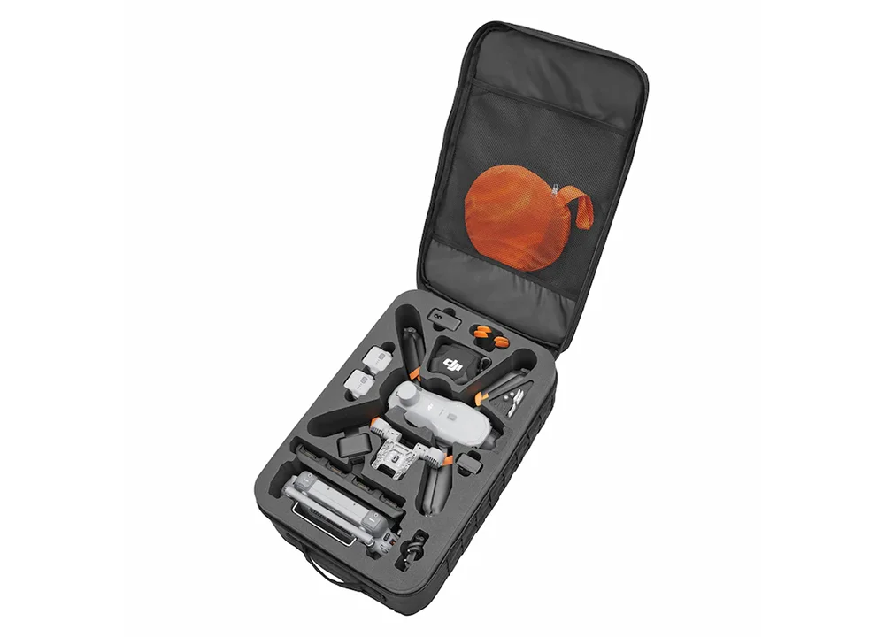 Valise RTF pour DJI Matrice 4E/4T | TOMcase
