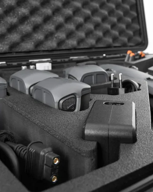 DJI Mavic 4 Pro Koffer «Ready to Fly» TOMcase «ECO-Koffer»
