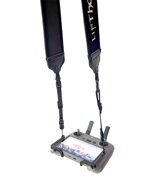 LifThor Sendergurt Claw System für DJI RC-1 RC-2