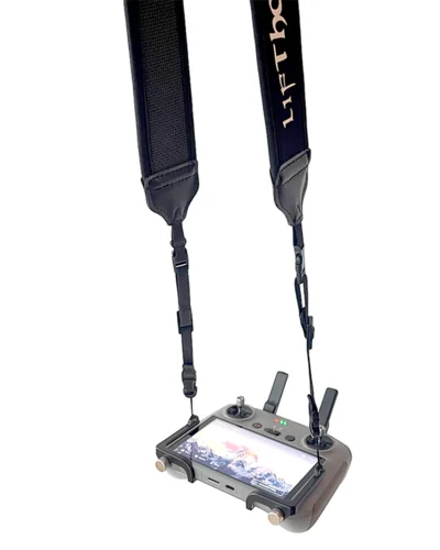 LifThor Sendergurt Claw System für DJI RC-1 RC-2