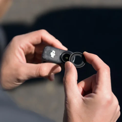 Osmo Nano Objektivabdeckung (Glas)