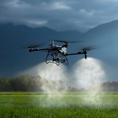 DJI Agras T100 – Sprühdrohne & Transportdrohne