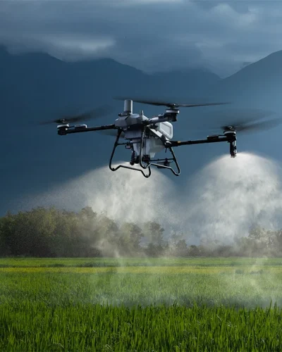 DJI Agras T70P Sprüh & Lastendrohne