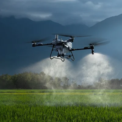 DJI Agras T70P Sprüh & Lastendrohne