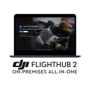 dji flighthub 2 on premises all in one Lösung